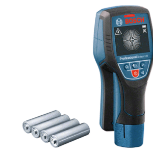 BOSCH Detector, St. 120mm, Cu. 120mm, D-TECT120 Professional