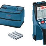 BOSCH Wall Scanner/Detector, St. 150mm, Cu. 150mm, D-TECT150SV Professional