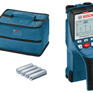 BOSCH Wall Scanner/Detector, St. 150mm, Cu. 150mm, D-TECT150SV Professional