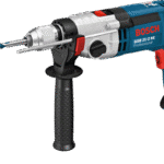 BOSCH Hammer/Impact Drill, 1100W, Rotation Control Clutch (110V), GSB21-2RE-110V Professional