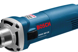 BOSCH Straight Grinder, 650W, GGS28CE Professional