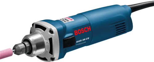 o74905v54_GGS28CE_Dynamik.png BOSCH Straight Grinder, 650W, GGS28CE Professional