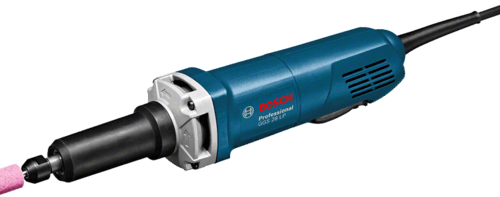 BOSCH Straight Grinder, 500W, Paddle Switch, GGS28LP Professional