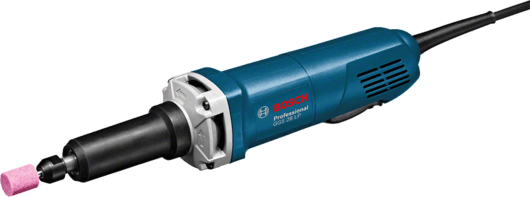 BOSCH Straight Grinder, 500W, Paddle Switch, GGS28LP Professional