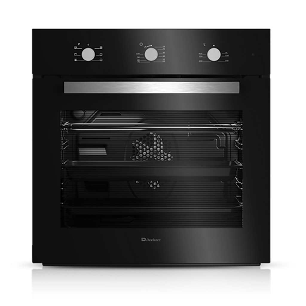Dawlance DBE 208110 B Built-in Oven Black