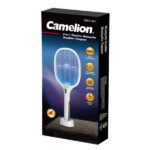 Camelion RMS-001 Electric Mosquito Swatter & Trapper