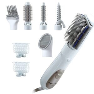 Panasonic EH-KA81 Multi Faceted Hair Styler - 8 Attachments