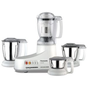 Panasonic MX-AC400 4 in 1 Blender, Grinder, Chopper and Mincer