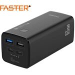 Faster PD-65W 65W Power Bank