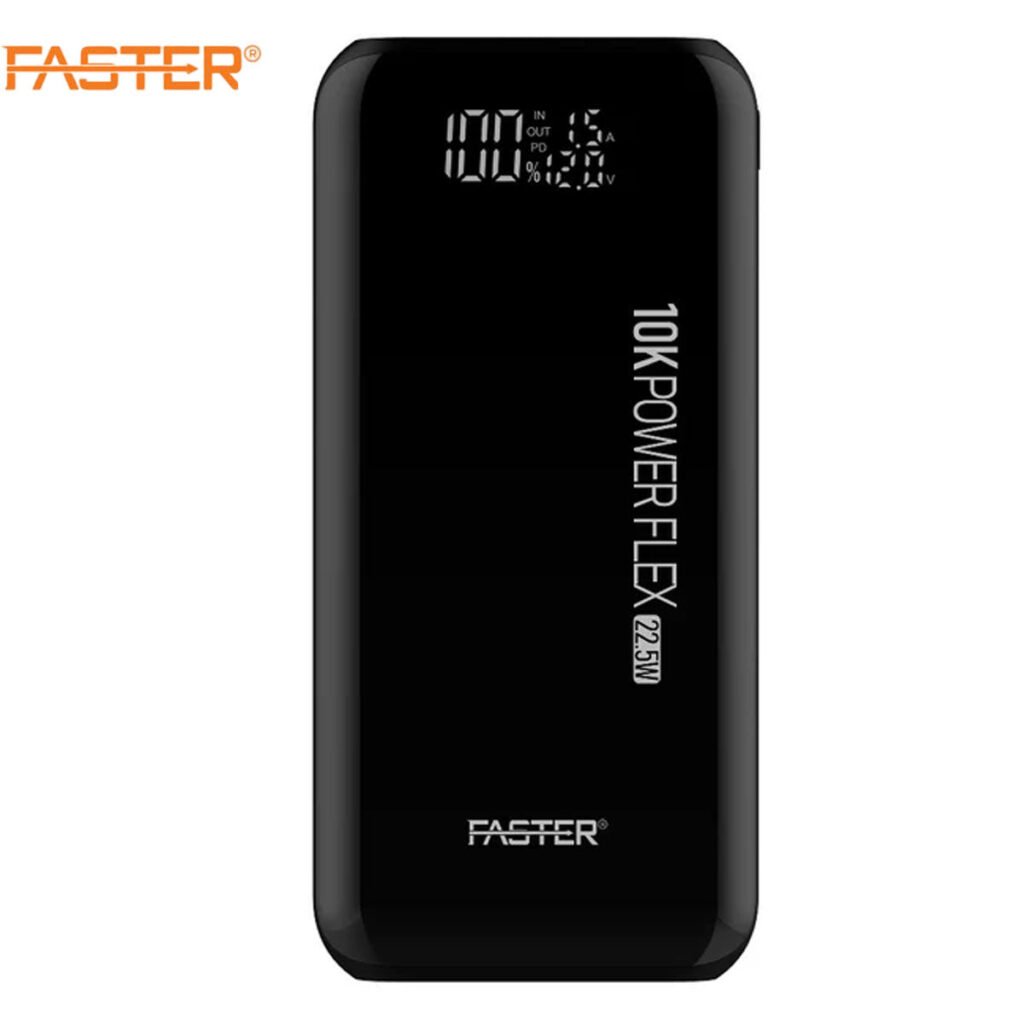 Faster PF10K 10000mAh Power Bank