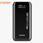 Faster PF20K 20000mAh Power Bank