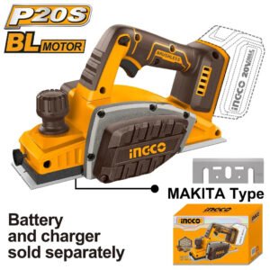 INGCO Cordless planer 20v CRLI20401