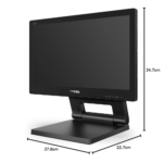 Philips 162B9T 15.6 Inch Monitor