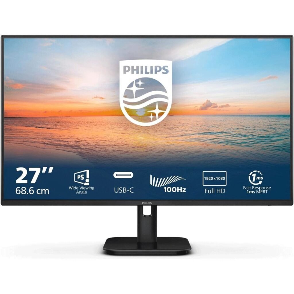 Philips 27E1N1300A 27 Inch Monitor