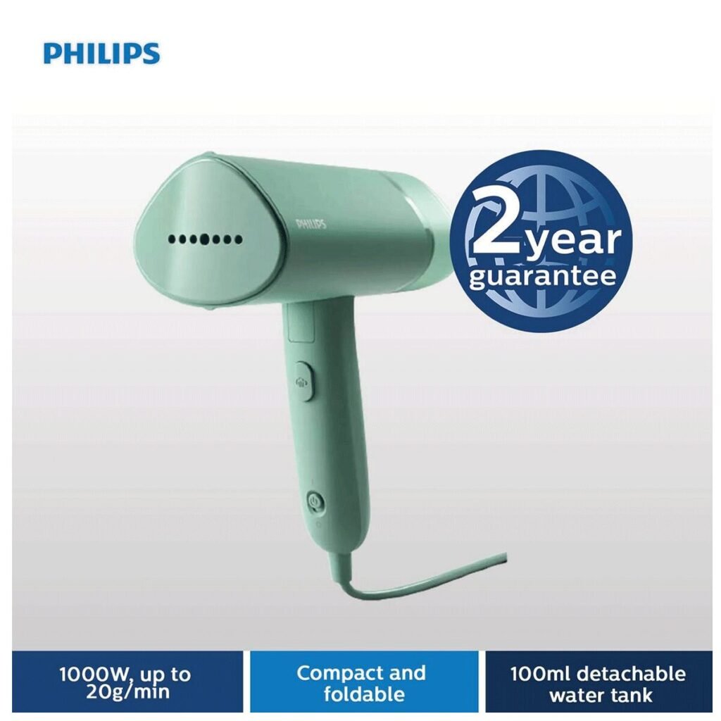 Philips STH3010/70 3000 Series Handheld Steamer