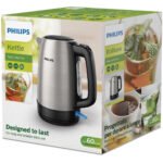 Philips HD9350/90 Daily Collection Metal Kettle 1.7L