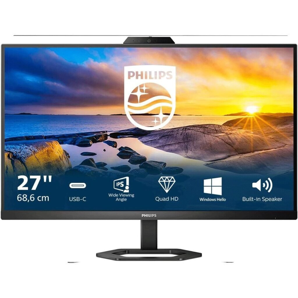 Philips 27E1N5600HE 27 Inch Monitor