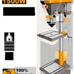 INGCO DP3211005 1500W Drill Press