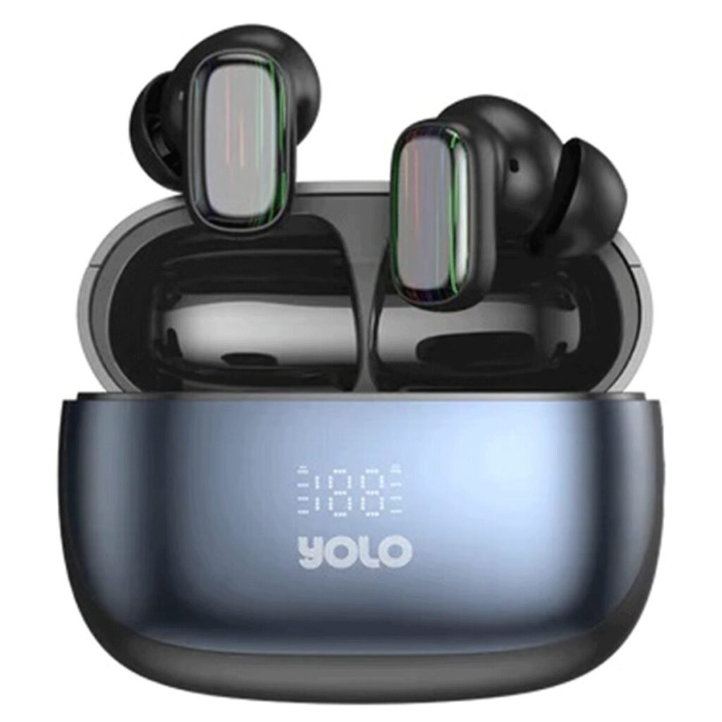 YOLO Prime Earbuds Midnight Blue