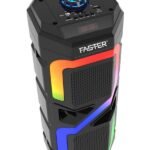 Faster RAINBOW-7 20w Bluetooth Speaker