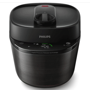 Philips All-in-One Cooker HD2151/56 - 5L - Pressurized