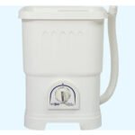 Super Asia SA-110 Baby Wash Mini Single Tub Washing Machine