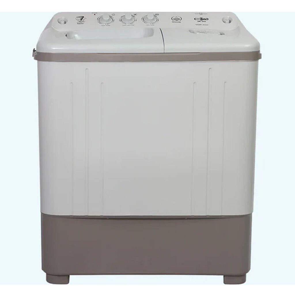 Super Asia SA-241 Smart Wash Washing Machine 7 kg