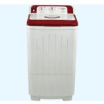 Super Asia SA-270 Fast Wash Crystal Single Tub Washing Machine