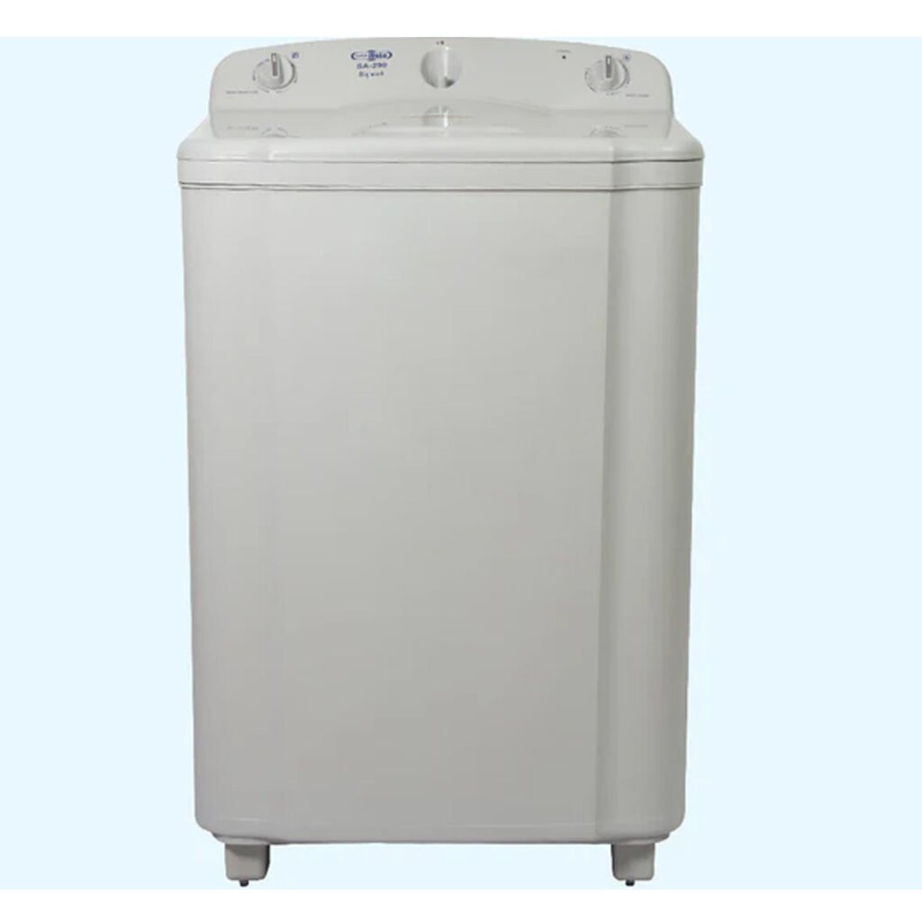 Super Asia SA-290 Big Wash Single Tub Washing Machine