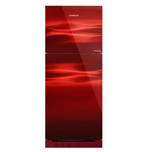 sapp-1_58a7011f-0a00-4ba6-9995-8103e0d4734f.jpg Kenwood Sapphire Series Refrigerator KRF-23357 GD - 11 Cuft