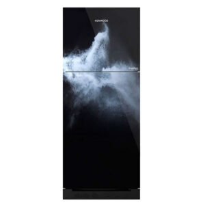 Kenwood Sapphire Series Refrigerator KRF-24457 GD - 13 Cuft