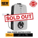 Hanco Model 710LIS 7 Liters Instant Gas Water Heater