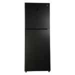 PEL Digitron Ultra Inverter Curved Glassdoor Refrigerator Silver Strip Grey 21970 382 LTR