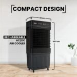 Hanco Rechargeable AC/DC Air Cooler - Model HRC-1000