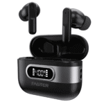 Faster Slick X Wireless Earbuds - Black