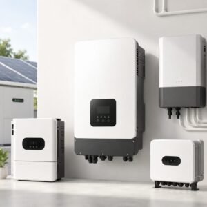 Solar Inverters