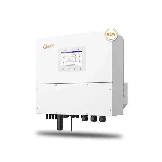 Solis 12kw 3 Phase LV Hybrid Solar Inverter