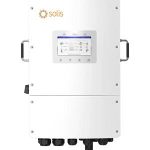 Solis 15kw 3 Phase LV Hybrid Solar Inverter