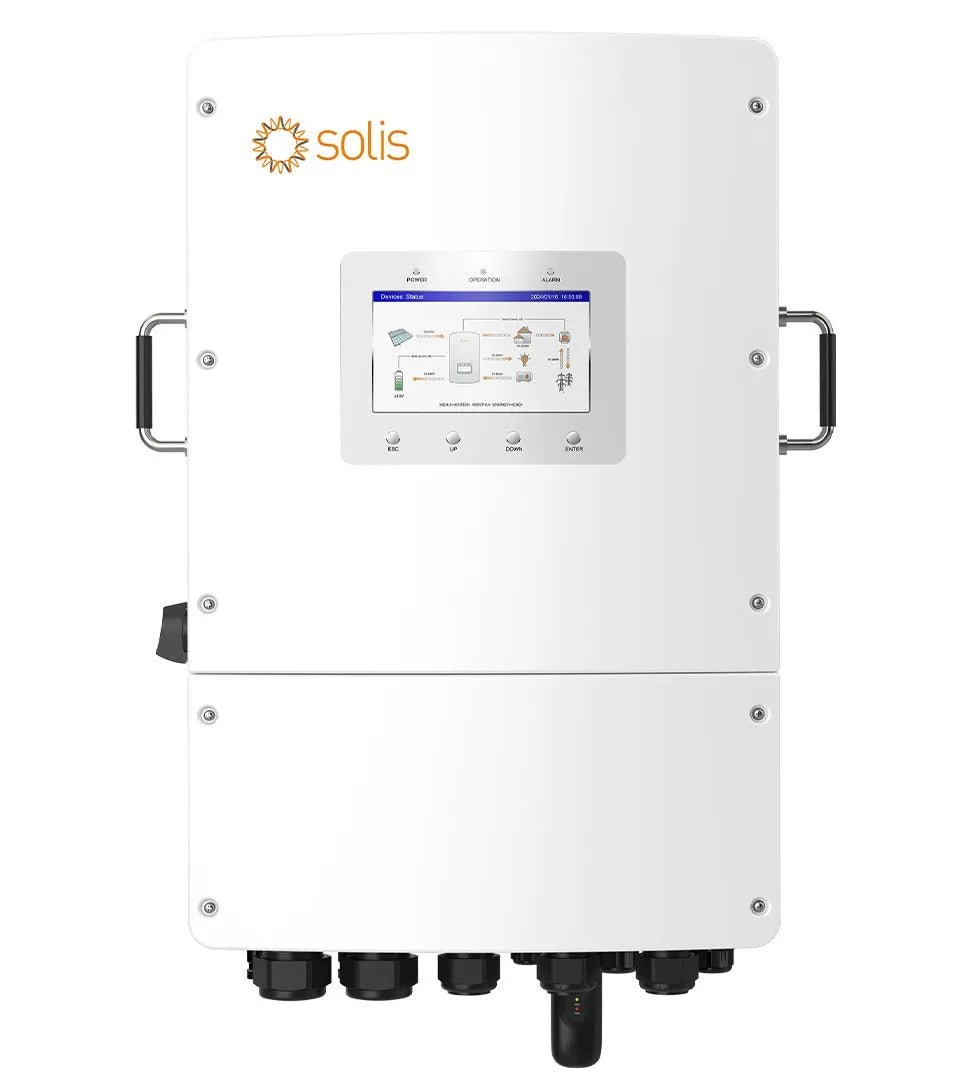 Solis 15kw 3 Phase LV Hybrid Solar Inverter | Price in Pakistan
