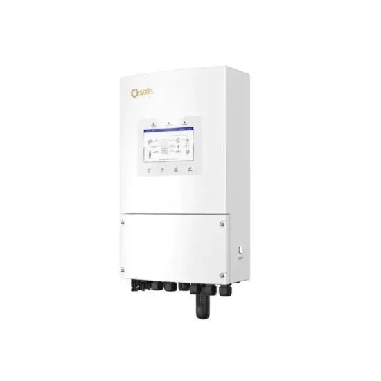 Solis 8kw Hybrid Solar Inverter