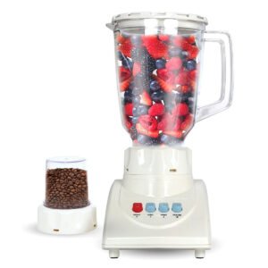 National Premium SP-112 2 in 1 Blender - 350W