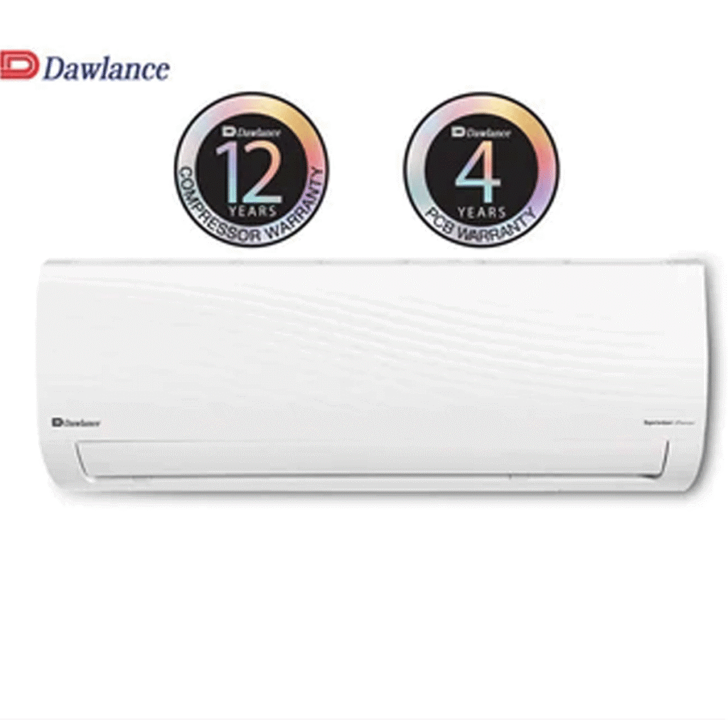 Dawlance Sprinter X T3 Inverter 1.5 Ton Split AC