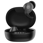 Faster STUD-X Wireless Earbuds Black