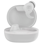 Faster Stud X Wireless Earbuds - White