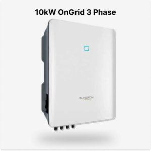Sungrow Inverter On Grid 10Kw 3 Phase