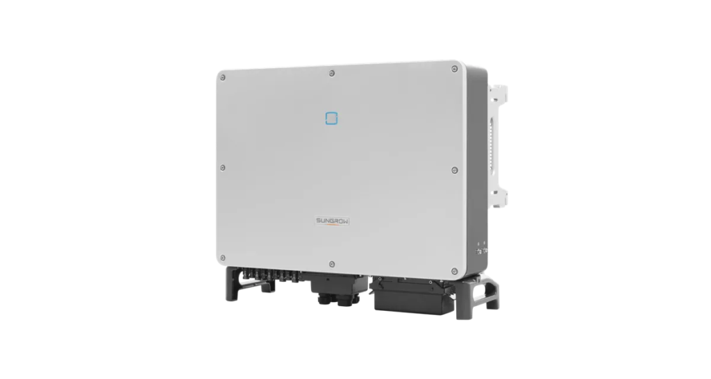 Sungrow On Grid 125Kw 3 Phase Inverter
