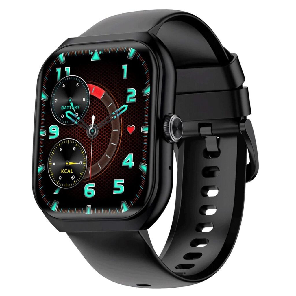 YOLO Supreme+ Smartwatch Black