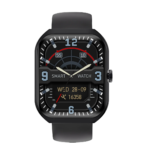 YOLO Supreme+ Smartwatch Black