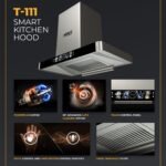 Hanco Model T-111 Smart Kitchen Hood
