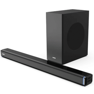 FASTER Theater Pro T3000 Soundbar - 160W RGB